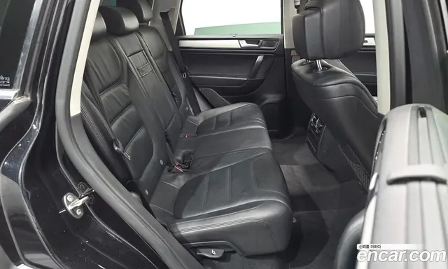 Volkswagen Touareg 2014 3.0 автомат (гидро), миниатюра 12