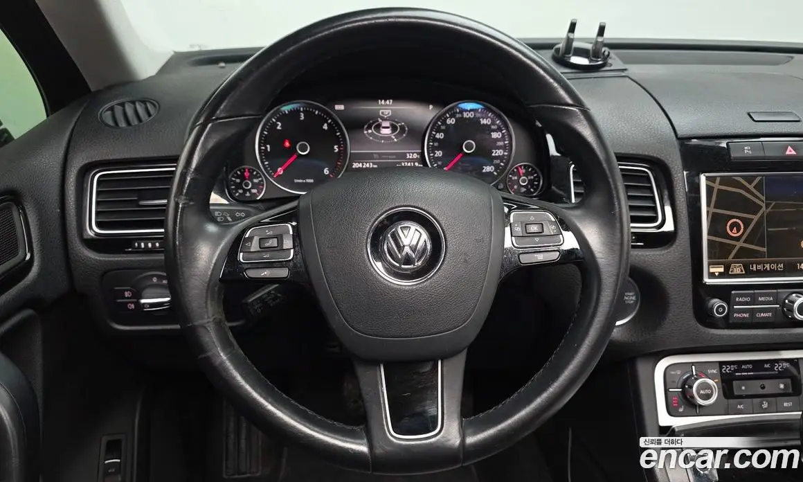 Volkswagen Touareg 2014 3.0 автомат (гидро), фото 13 Volkswagen Touareg 2014 3.0 автомат (гидро), фото 13