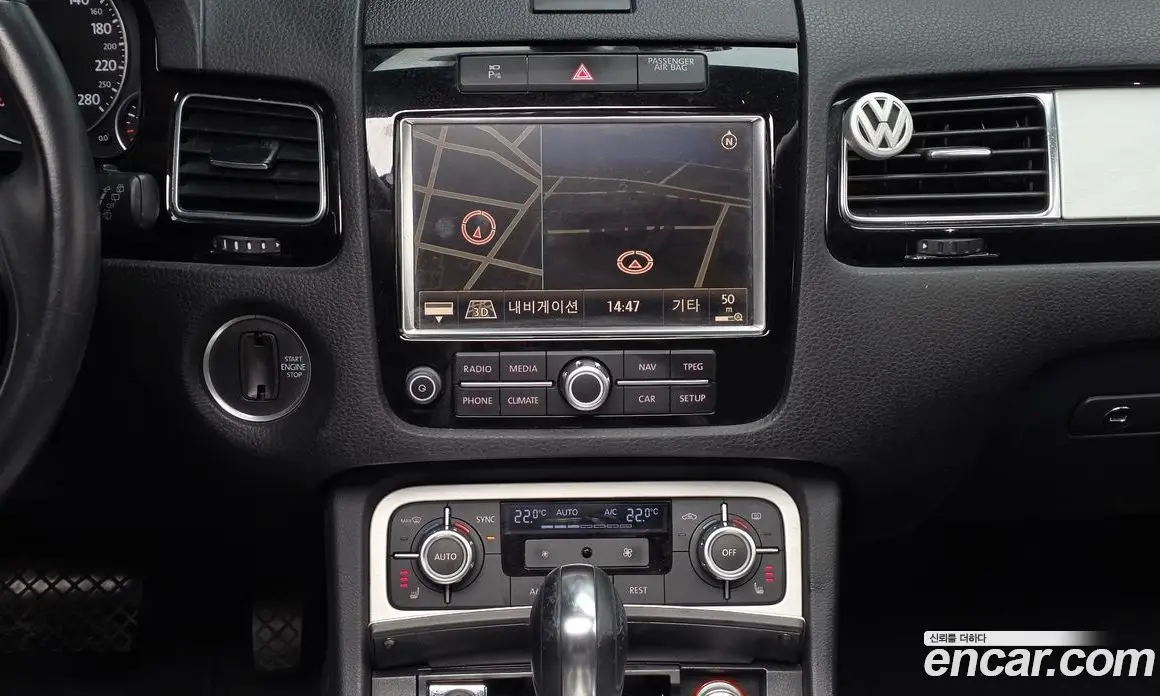 Volkswagen Touareg 2014 3.0 автомат (гидро), фото 14 Volkswagen Touareg 2014 3.0 автомат (гидро), фото 14
