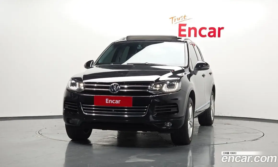 Volkswagen Touareg 2014 3.0 автомат (гидро), фото 3 Volkswagen Touareg 2014 3.0 автомат (гидро), фото 3