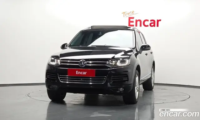 Volkswagen Touareg 2014 3.0 автомат (гидро), миниатюра 3 Volkswagen Touareg 2014 3.0 автомат (гидро), миниатюра 3