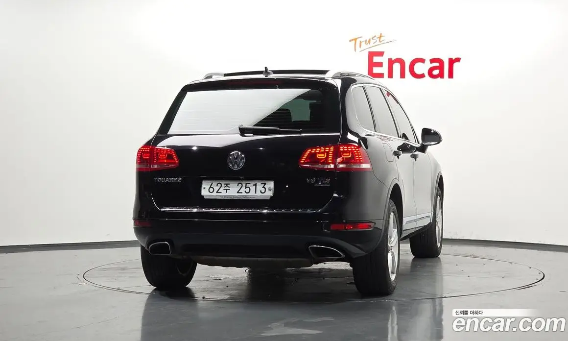 Volkswagen Touareg 2014 3.0 автомат (гидро), фото 4 Volkswagen Touareg 2014 3.0 автомат (гидро), фото 4