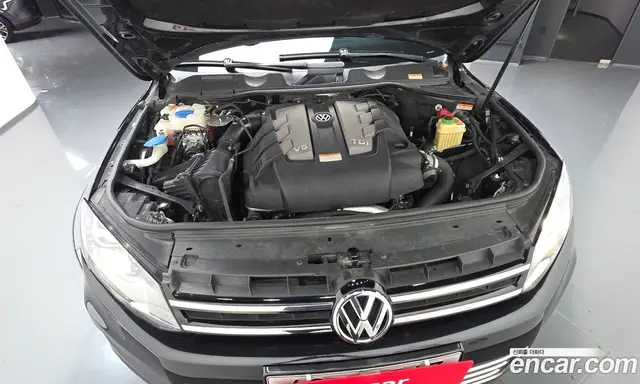 Volkswagen Touareg 2014 3.0 автомат (гидро), миниатюра 6 Volkswagen Touareg 2014 3.0 автомат (гидро), миниатюра 6