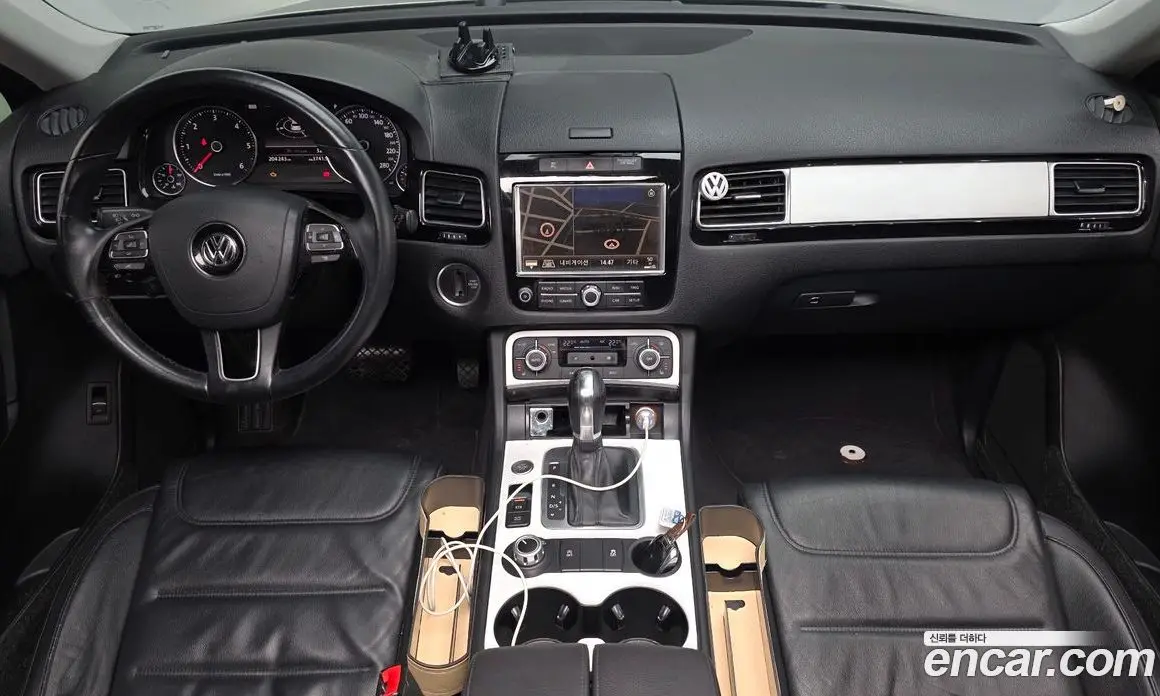 Volkswagen Touareg 2014 3.0 автомат (гидро), фото 7 Volkswagen Touareg 2014 3.0 автомат (гидро), фото 7
