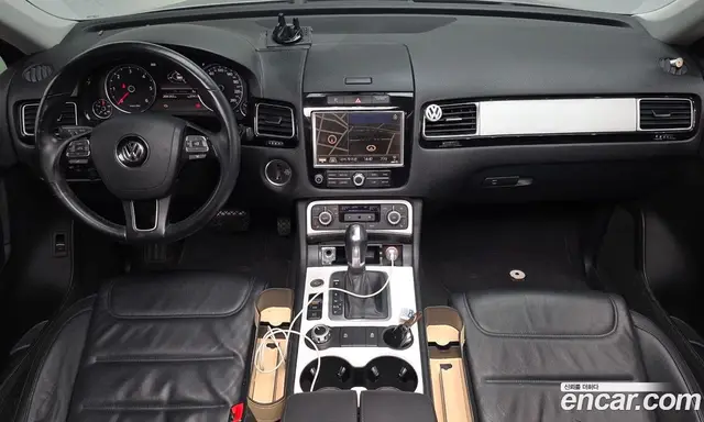 Volkswagen Touareg 2014 3.0 автомат (гидро), миниатюра 7 Volkswagen Touareg 2014 3.0 автомат (гидро), миниатюра 7