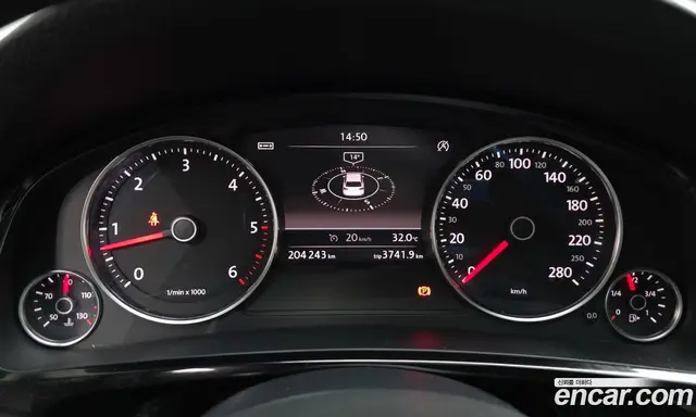 Volkswagen Touareg 2014 3.0 автомат (гидро), миниатюра 8 Volkswagen Touareg 2014 3.0 автомат (гидро), миниатюра 8