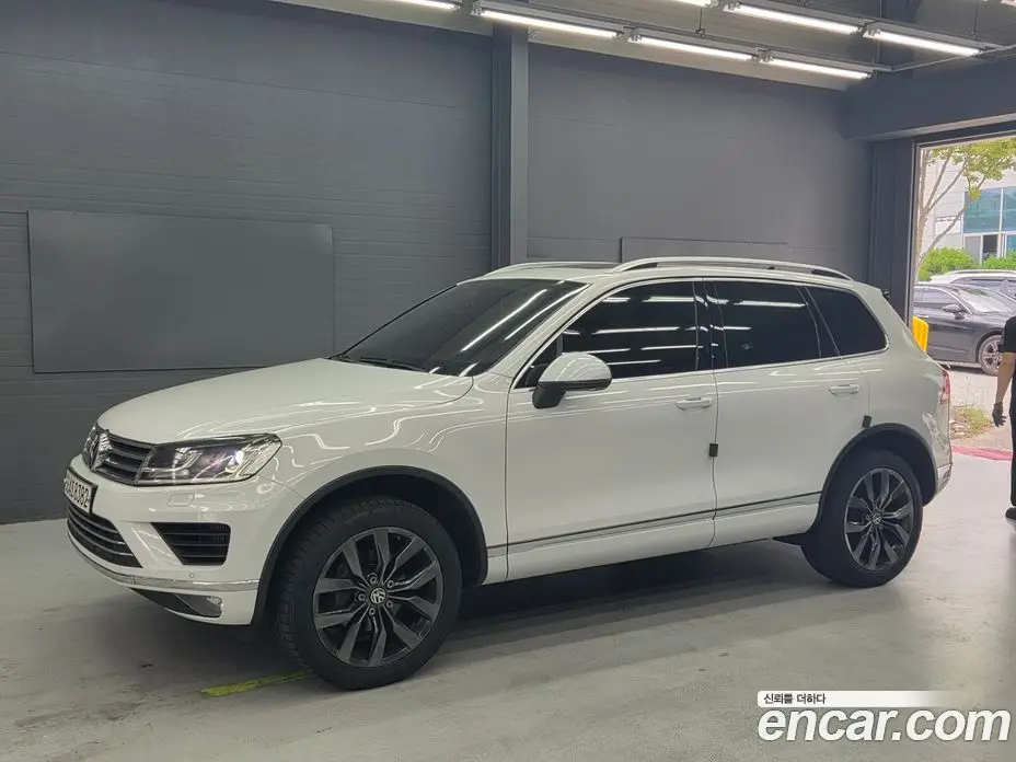 Volkswagen Touareg 2016 3.0 автомат (гидро), фото 2 Volkswagen Touareg 2016 3.0 автомат (гидро), фото 2