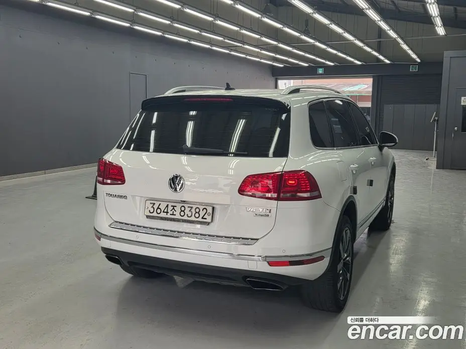 Volkswagen Touareg 2016 3.0 автомат (гидро), фото 3 Volkswagen Touareg 2016 3.0 автомат (гидро), фото 3