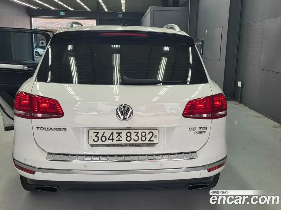 Volkswagen Touareg 2016 3.0 автомат (гидро), фото 4 Volkswagen Touareg 2016 3.0 автомат (гидро), фото 4