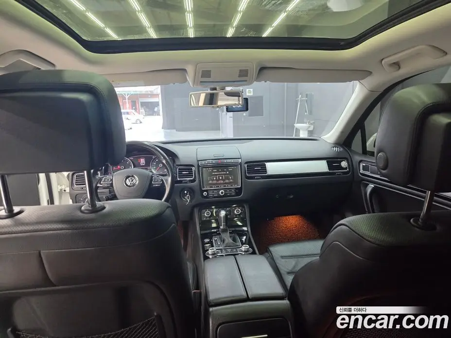 Volkswagen Touareg 2016 3.0 автомат (гидро), фото 8 Volkswagen Touareg 2016 3.0 автомат (гидро), фото 8