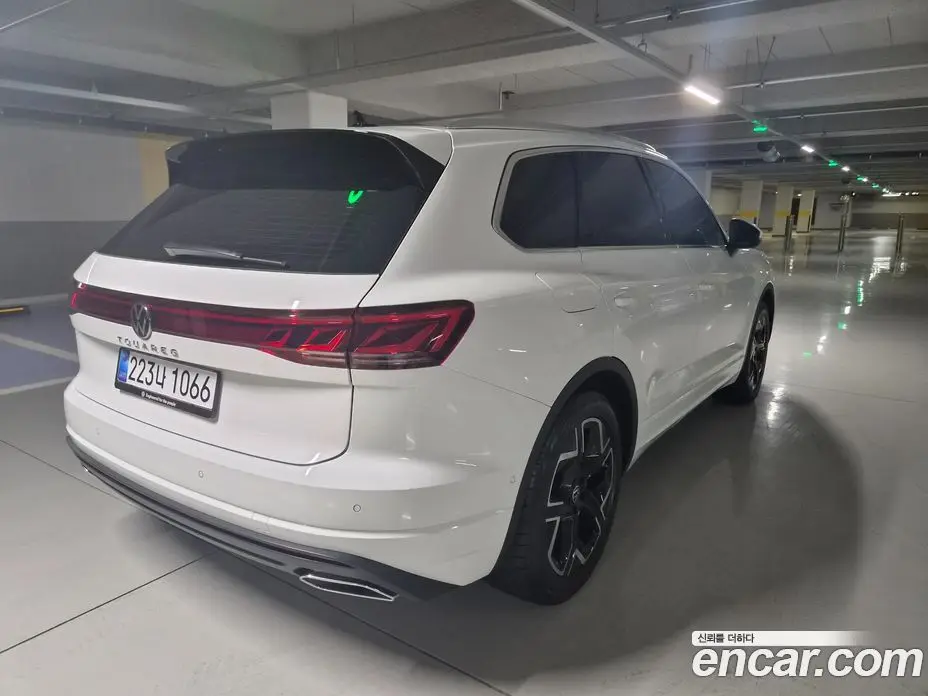 Volkswagen Touareg 2026 3.0 автомат (гидро), фото 2 Volkswagen Touareg 2026 3.0 автомат (гидро), фото 2