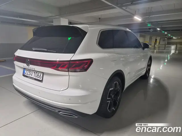 Volkswagen Touareg 2026 3.0 автомат (гидро), миниатюра 2 Volkswagen Touareg 2026 3.0 автомат (гидро), миниатюра 2