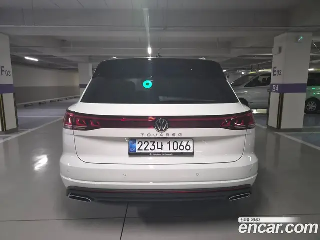 Volkswagen Touareg 2026 3.0 автомат (гидро), миниатюра 4 Volkswagen Touareg 2026 3.0 автомат (гидро), миниатюра 4