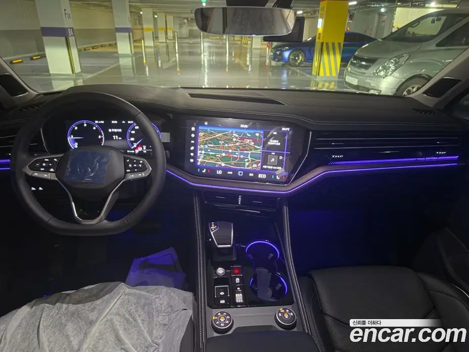 Volkswagen Touareg 2026 3.0 автомат (гидро), фото 7 Volkswagen Touareg 2026 3.0 автомат (гидро), фото 7