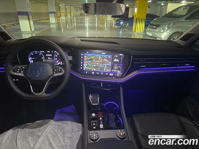 Volkswagen Touareg 2026 3.0 автомат (гидро), миниатюра 7 Volkswagen Touareg 2026 3.0 автомат (гидро), миниатюра 7