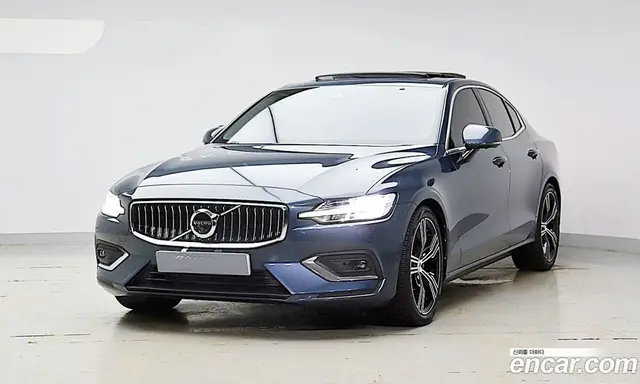 Volvo S60, 2020, 85 997 км