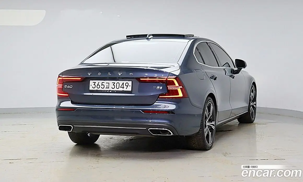 Volvo S60 2020 2.0 автомат (гидро), фото 2 Volvo S60 2020 2.0 автомат (гидро), фото 2