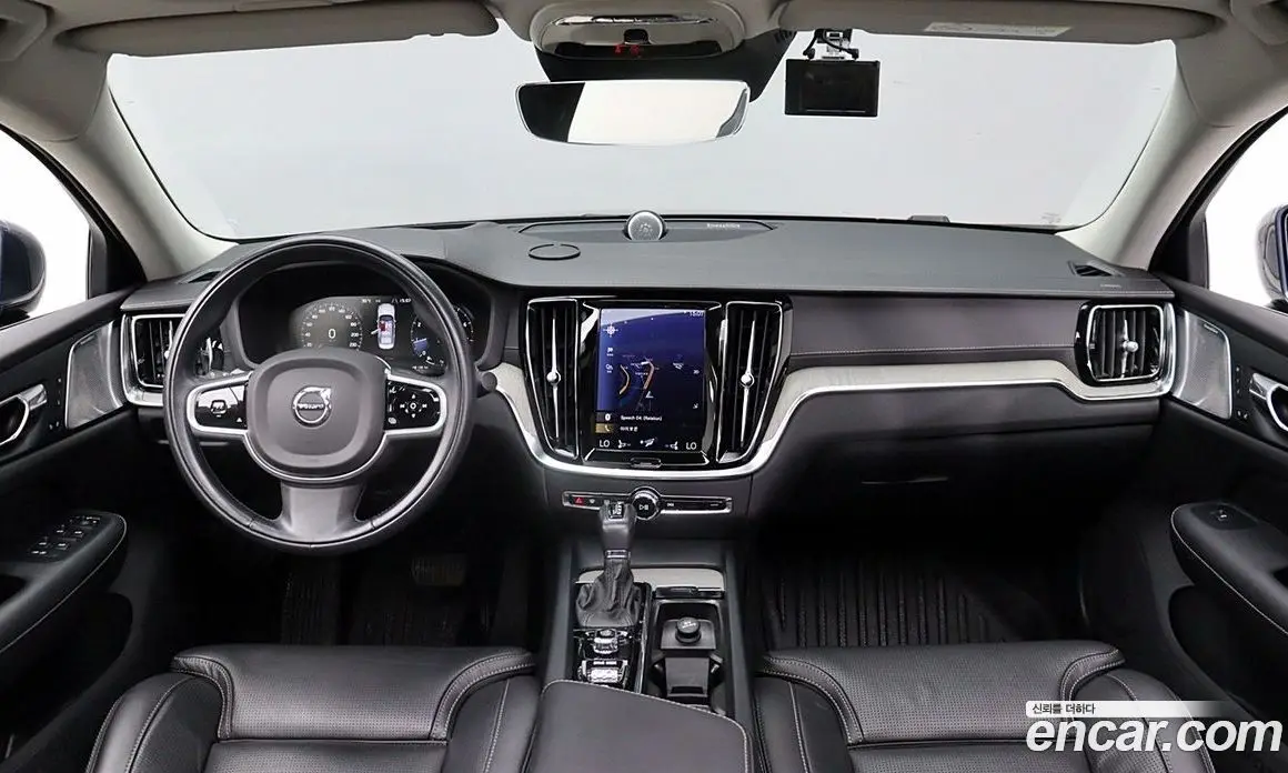 Volvo S60 2020 2.0 автомат (гидро), фото 11 Volvo S60 2020 2.0 автомат (гидро), фото 11
