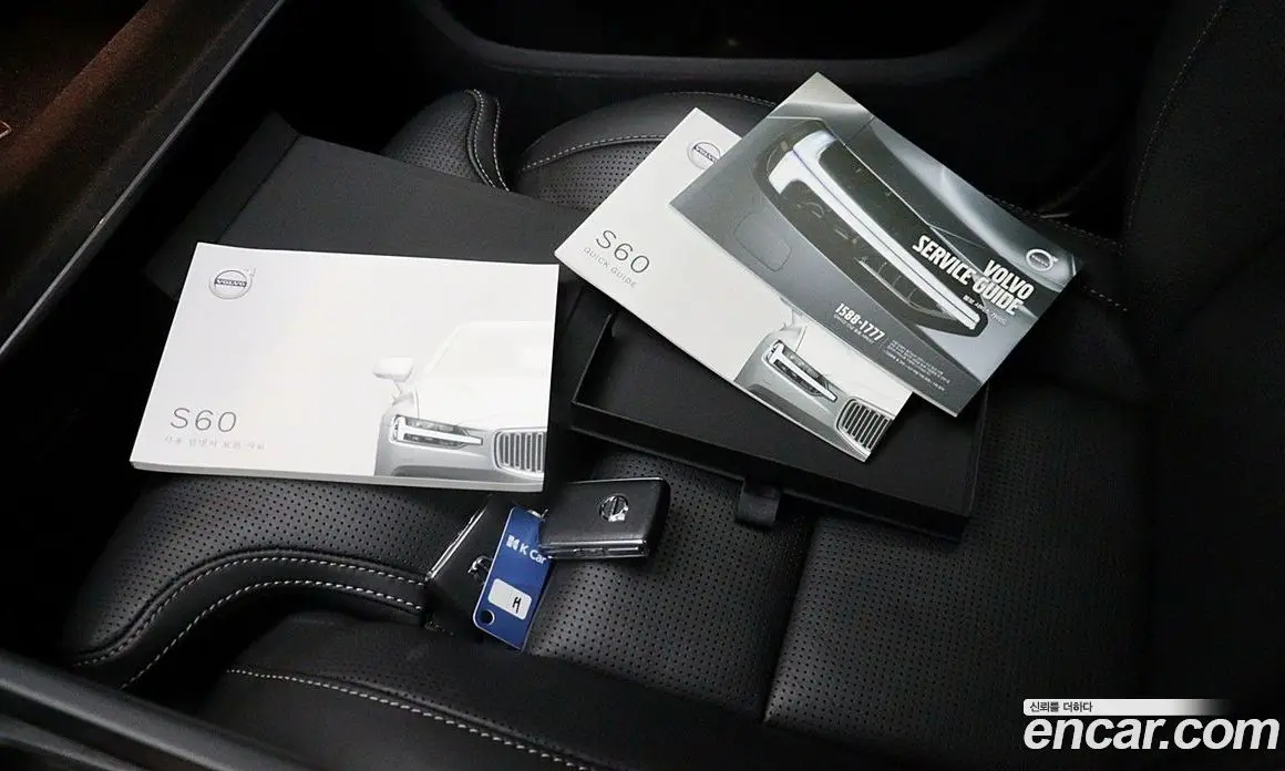 Volvo S60 2020 2.0 автомат (гидро), фото 18 Volvo S60 2020 2.0 автомат (гидро), фото 18