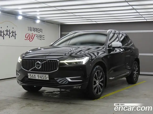 Volvo XC60, 2017, 98 388 км