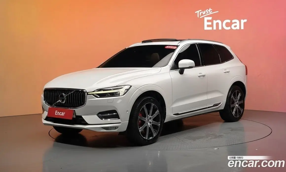 Volvo XC60 2019 2.0 автомат (гидро), фото 38 Volvo XC60 2019 2.0 автомат (гидро), фото 38