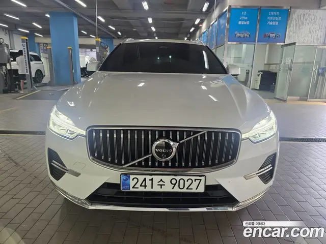 Volvo XC60 2024 2.0 автомат (гидро), миниатюра 2 Volvo XC60 2024 2.0 автомат (гидро), миниатюра 2