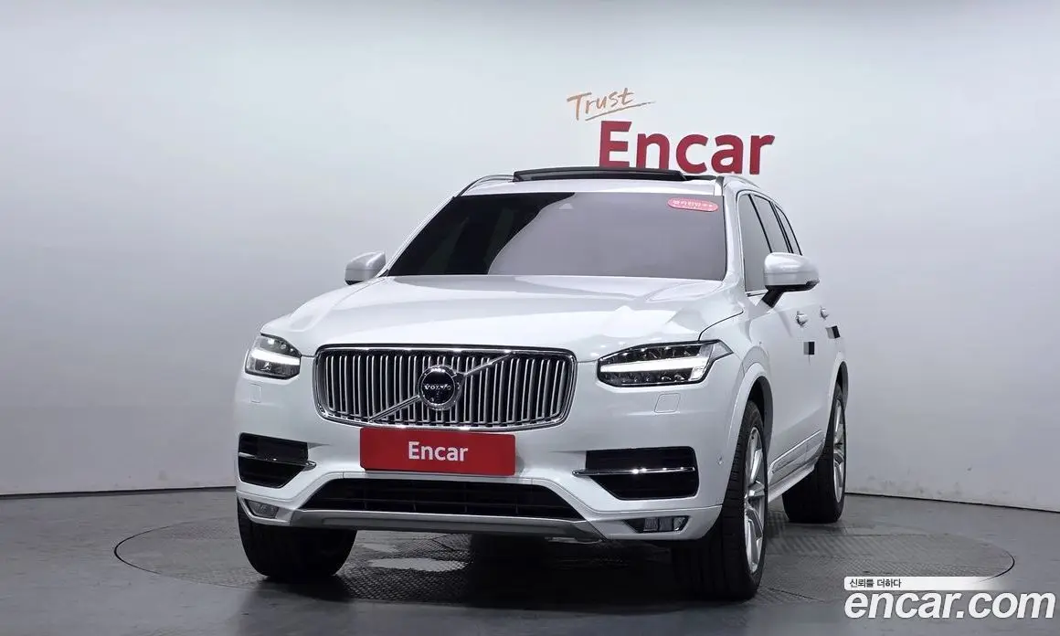 Volvo XC90 2019 2.0 автомат (гидро), фото 2 Volvo XC90 2019 2.0 автомат (гидро), фото 2
