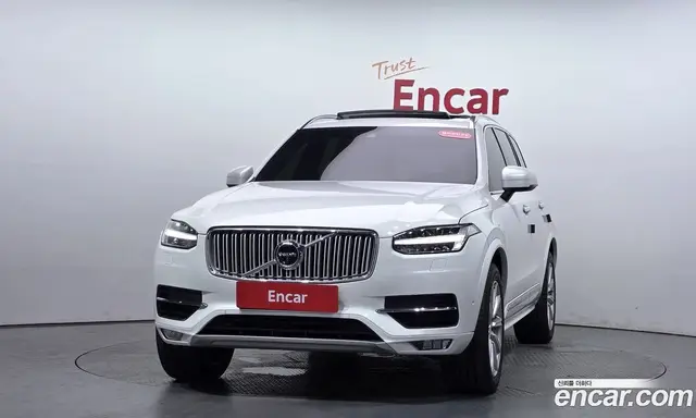 Volvo XC90 2019 2.0 автомат (гидро), миниатюра 2 Volvo XC90 2019 2.0 автомат (гидро), миниатюра 2