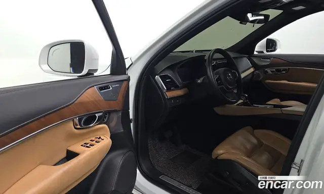 Volvo XC90 2019 2.0 автомат (гидро), миниатюра 12