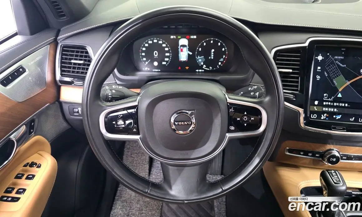 Volvo XC90 2019 2.0 автомат (гидро), фото 21 Volvo XC90 2019 2.0 автомат (гидро), фото 21
