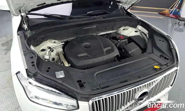 Volvo XC90 2019 2.0 автомат (гидро), миниатюра 5 Volvo XC90 2019 2.0 автомат (гидро), миниатюра 5