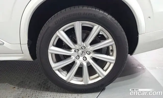 Volvo XC90 2019 2.0 автомат (гидро), миниатюра 6 Volvo XC90 2019 2.0 автомат (гидро), миниатюра 6