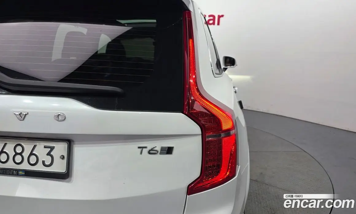 Volvo XC90 2019 2.0 автомат (гидро), фото 8 Volvo XC90 2019 2.0 автомат (гидро), фото 8