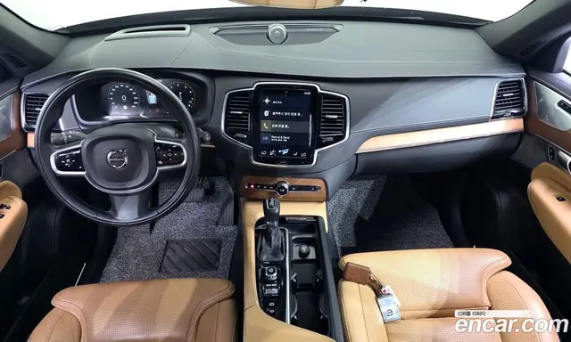 Volvo XC90 2019 2.0 автомат (гидро), миниатюра 9 Volvo XC90 2019 2.0 автомат (гидро), миниатюра 9