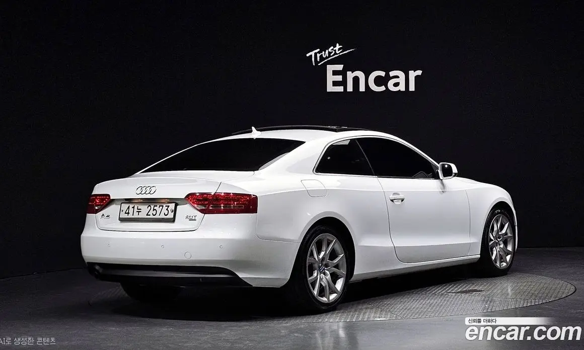 Audi A5 2010 2.0 автомат (гидро), фото 2 Audi A5 2010 2.0 автомат (гидро), фото 2
