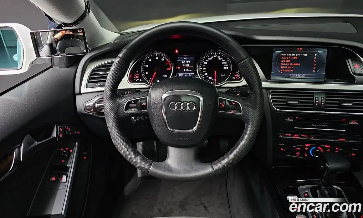 Audi A5 2010 2.0 автомат (гидро), фото 12 Audi A5 2010 2.0 автомат (гидро), фото 12