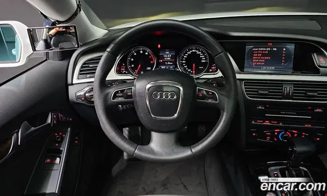 Audi A5 2010 2.0 автомат (гидро), миниатюра 12