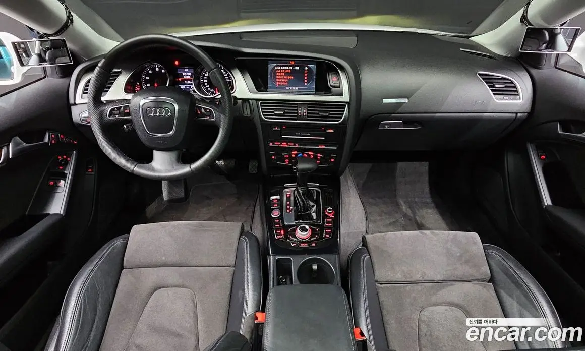 Audi A5 2010 2.0 автомат (гидро), фото 7 Audi A5 2010 2.0 автомат (гидро), фото 7