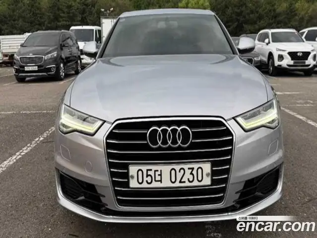 Audi A6 2016 2.0 автомат (гидро), миниатюра 1
