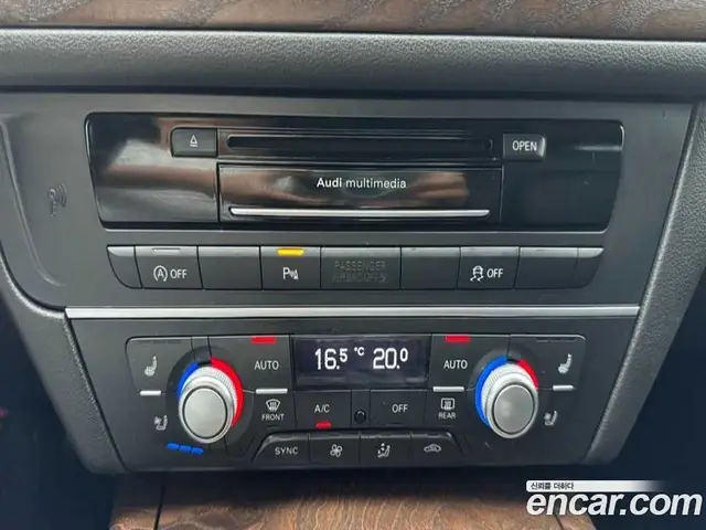 Audi A6 2016 2.0 автомат (гидро), миниатюра 12