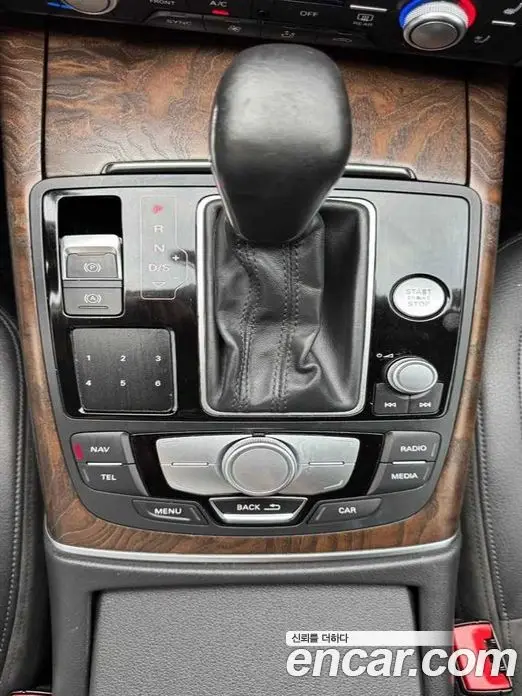 Audi A6 2016 2.0 автомат (гидро), фото 13