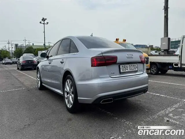 Audi A6 2016 2.0 автомат (гидро), миниатюра 4