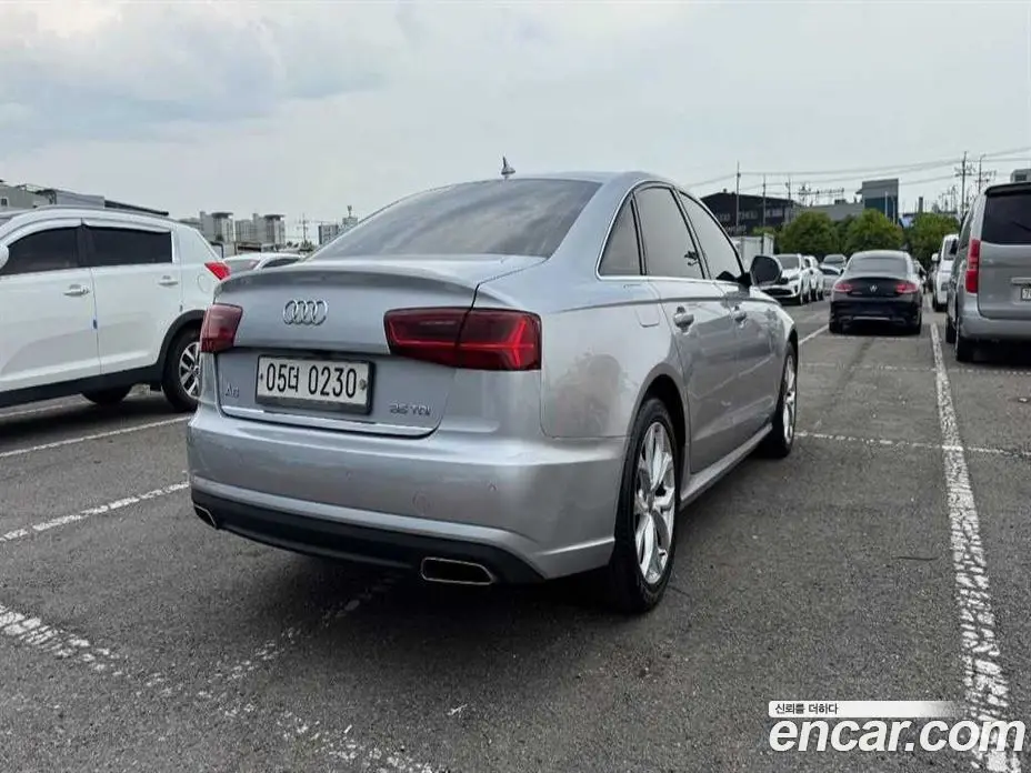Audi A6 2016 2.0 автомат (гидро), фото 5