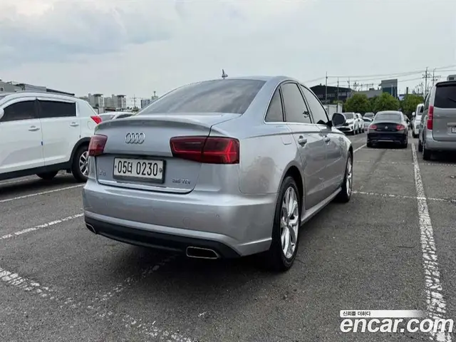 Audi A6 2016 2.0 автомат (гидро), миниатюра 5