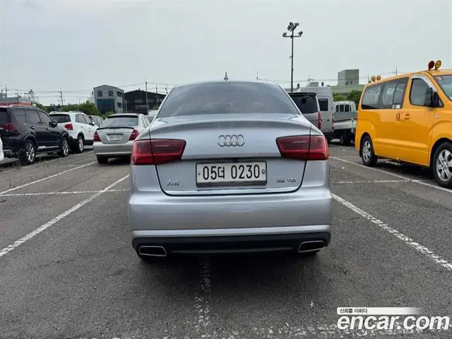 Audi A6 2016 2.0 автомат (гидро), миниатюра 6