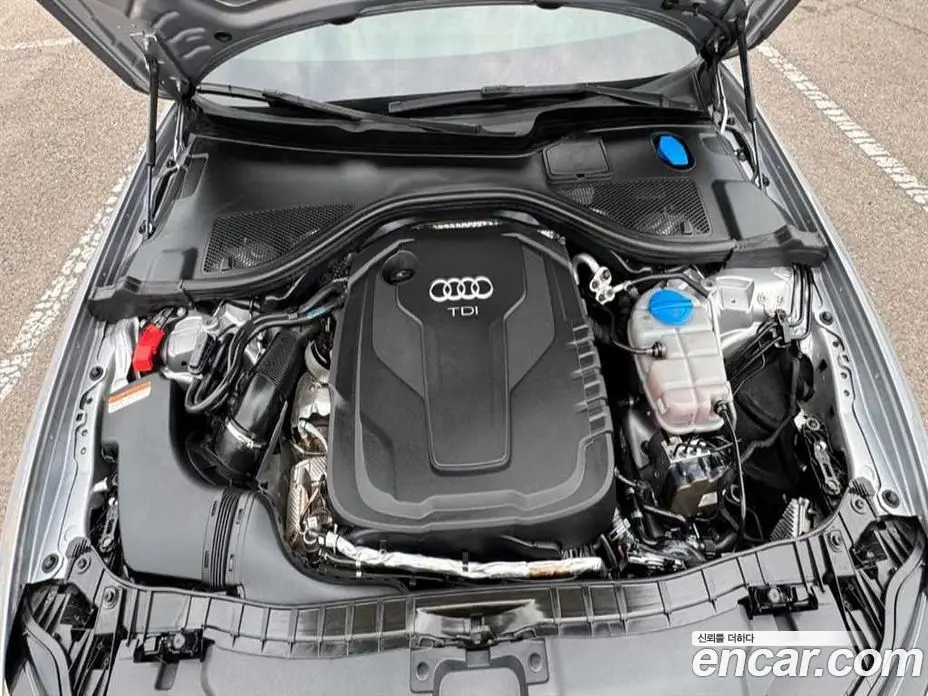 Audi A6 2016 2.0 автомат (гидро), фото 7