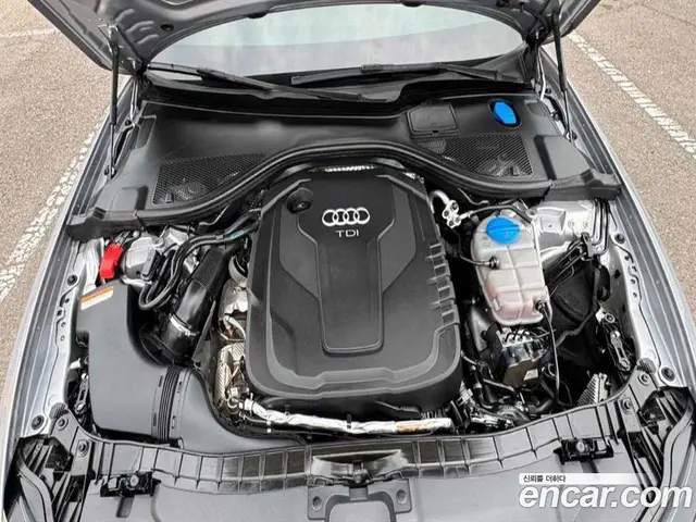 Audi A6 2016 2.0 автомат (гидро), миниатюра 7