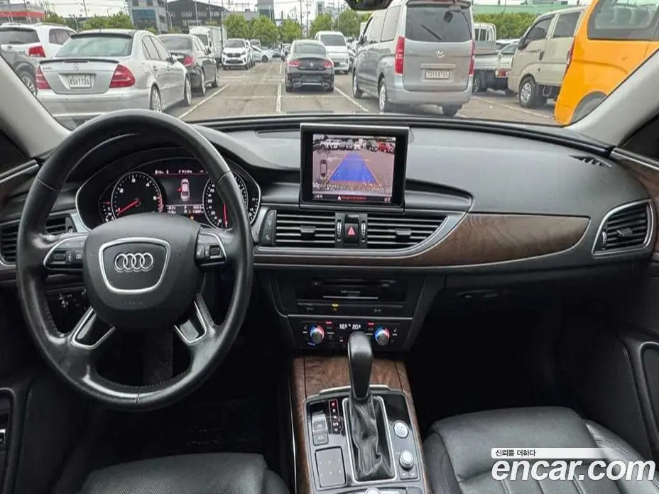 Audi A6 2016 2.0 автомат (гидро), фото 8