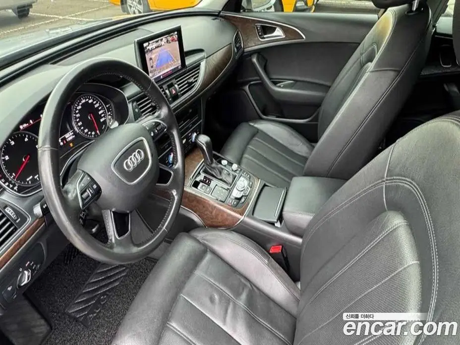 Audi A6 2016 2.0 автомат (гидро), фото 9