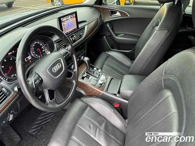 Audi A6 2016 2.0 автомат (гидро), миниатюра 9